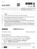 English Elective - NCERT 2025-2026 - CBSE 12th - Class 12 - CBSE (Central Board of Secondary Education) question paper with PDF download