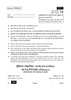 Fine Arts (Sculpture) 2024-2025 - CBSE 12th - Class 12 - CBSE (Central Board of Secondary Education) question paper with PDF download