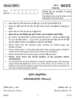 Geography 2013-2014 - CBSE 12th - Class 12 - CBSE (Central Board of Secondary Education) question paper with PDF download