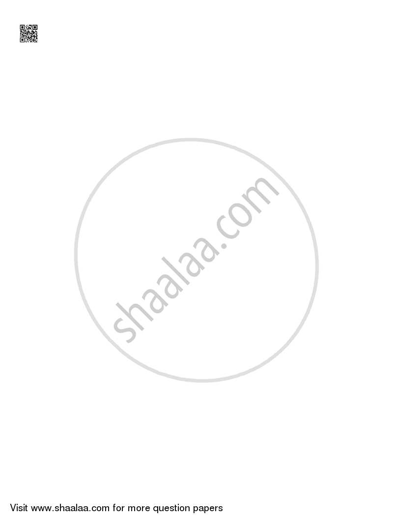 Geography 2018-2019 - CBSE 12th - Class 12 - CBSE (Central Board of Secondary Education) question paper with PDF download