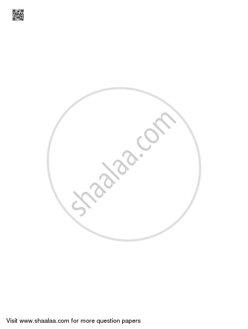 Geography 2018-2019 - CBSE 12th - Class 12 - CBSE (Central Board of Secondary Education) question paper with PDF download