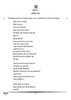 Hindi (Elective) 2024-2025 - CBSE 12th - Class 12 - CBSE (Central Board of Secondary Education) question paper with PDF download