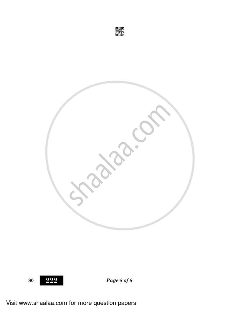 Hindustani Music (Melodic Instrument) 2022-2023 - CBSE 12th - Class 12 - CBSE (Central Board of Secondary Education) question paper with PDF download