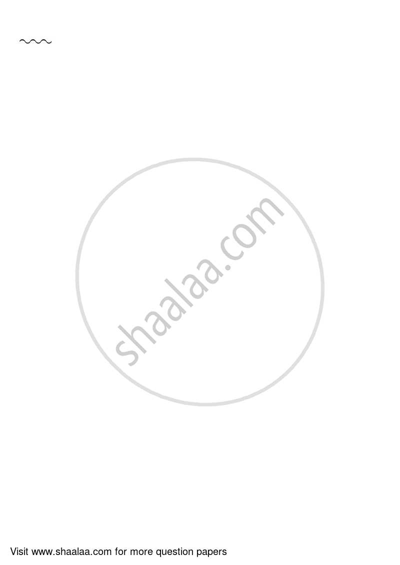 History 2023-2024 - CBSE 12th - Class 12 - CBSE (Central Board of Secondary Education) question paper with PDF download