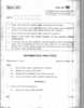 Informatics Practices 2009-2010 - CBSE 12th - Class 12 - CBSE (Central Board of Secondary Education) question paper with PDF download