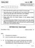 Informatics Practices 2010-2011 - CBSE 12th - Class 12 - CBSE (Central Board of Secondary Education) question paper with PDF download