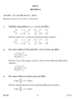 Mathematics 2014-2015 - CBSE 12th - Class 12 - CBSE (Central Board of Secondary Education) question paper with PDF download