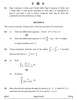 Mathematics 2024-2025 - CBSE 12th - Class 12 - CBSE (Central Board of Secondary Education) question paper with PDF download