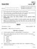 Mizo 2018-2019 - CBSE 12th - Class 12 - CBSE (Central Board of Secondary Education) question paper with PDF download