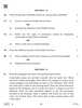 National Cadet Corps  (N.C.C.) 2024-2025 - CBSE 12th - Class 12 - CBSE (Central Board of Secondary Education) question paper with PDF download