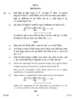 Physics 2014-2015 - CBSE 12th - Class 12 - CBSE (Central Board of Secondary Education) question paper with PDF download