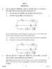 Physics 2014-2015 - CBSE 12th - Class 12 - CBSE (Central Board of Secondary Education) question paper with PDF download