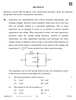 Physics 2025-2026 - CBSE 12th - Class 12 - CBSE (Central Board of Secondary Education) question paper with PDF download