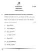 Sanskrit (Core) 2024-2025 - CBSE 12th - Class 12 - CBSE (Central Board of Secondary Education) question paper with PDF download