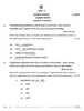 Sanskrit (Elective) 2025-2026 - CBSE 12th - Class 12 - CBSE (Central Board of Secondary Education) question paper with PDF download