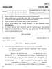 Spanish 2016-2017 - CBSE 12th - Class 12 - CBSE (Central Board of Secondary Education) question paper with PDF download