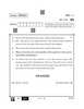 Spanish 2025-2026 - CBSE 12th - Class 12 - CBSE (Central Board of Secondary Education) question paper with PDF download