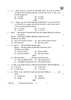 Elements of Book-keeping and Accountancy 2025-2026 Class 10 - CBSE (Central Board of Secondary Education) question paper with PDF download