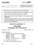 English - Language and Literature 2010-2011 Class 10 - CBSE (Central Board of Secondary Education) question paper with PDF download