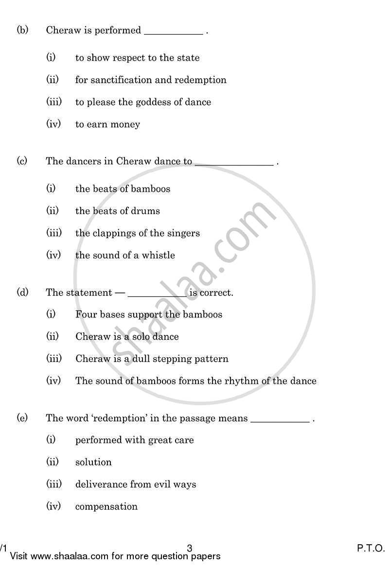 English - Language and Literature 2013-2014 Class 10 - CBSE (Central Board of Secondary Education) question paper with PDF download