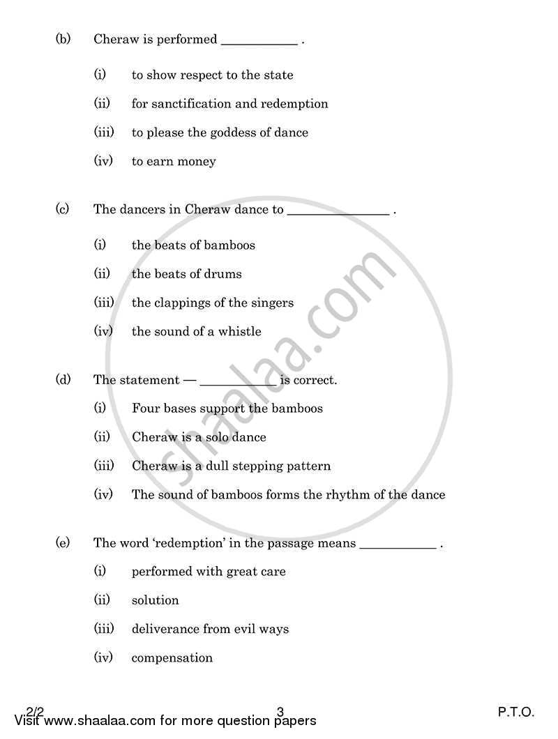 English - Language and Literature 2013-2014 Class 10 - CBSE (Central Board of Secondary Education) question paper with PDF download