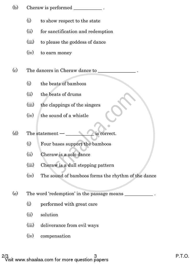 English - Language and Literature 2013-2014 Class 10 - CBSE (Central Board of Secondary Education) question paper with PDF download