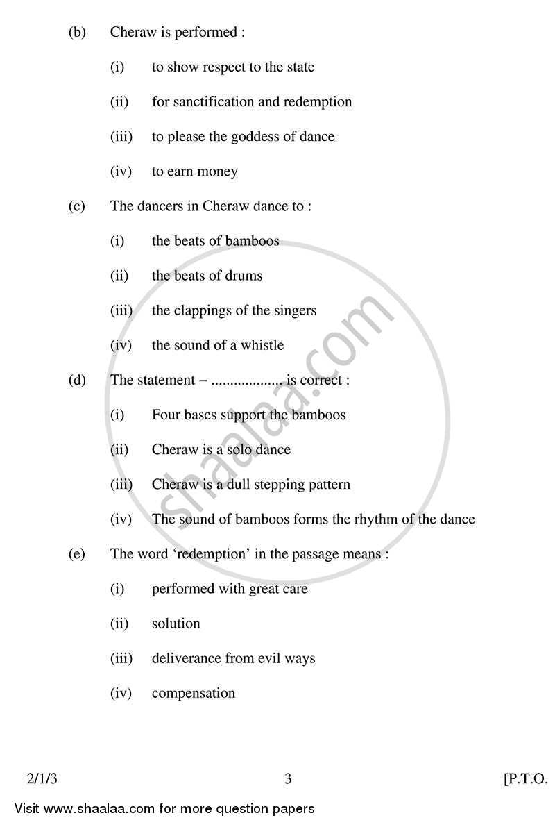 English - Language and Literature 2013-2014 Class 10 - CBSE (Central Board of Secondary Education) question paper with PDF download