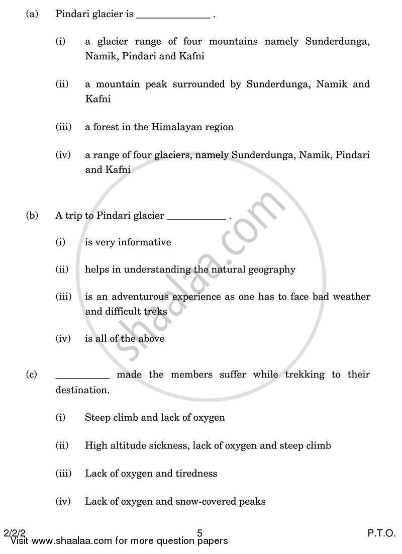 English - Language and Literature 2013-2014 Class 10 - CBSE (Central Board of Secondary Education) question paper with PDF download