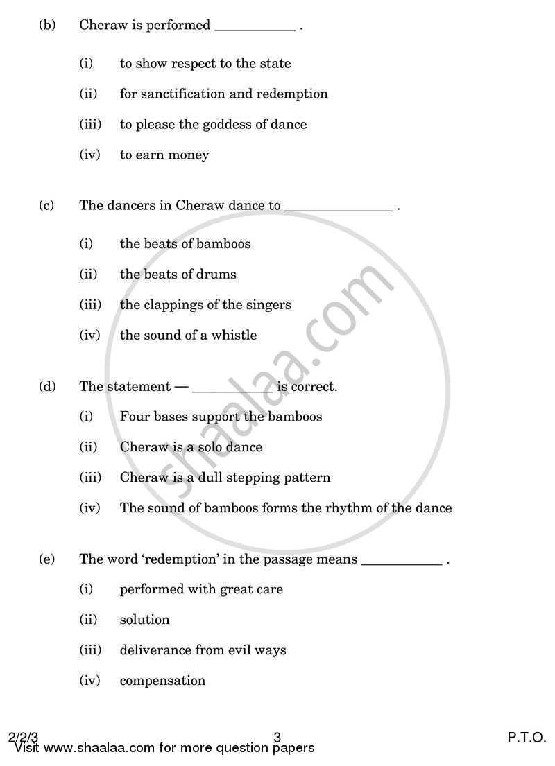 English - Language and Literature 2013-2014 Class 10 - CBSE (Central Board of Secondary Education) question paper with PDF download