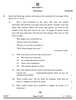 English - Language and Literature 2024-2025 Class 10 - CBSE (Central Board of Secondary Education) question paper with PDF download
