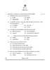 Food Production 2024-2025 Class 10 - CBSE (Central Board of Secondary Education) question paper with PDF download