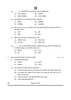 Food Production 2024-2025 Class 10 - CBSE (Central Board of Secondary Education) question paper with PDF download