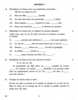 French 2010-2011 Class 10 - CBSE (Central Board of Secondary Education) question paper with PDF download