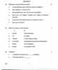 French 2010-2011 Class 10 - CBSE (Central Board of Secondary Education) question paper with PDF download