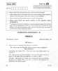 French 2011-2012 Class 10 - CBSE (Central Board of Secondary Education) question paper with PDF download