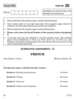 French 2013-2014 Class 10 - CBSE (Central Board of Secondary Education) question paper with PDF download
