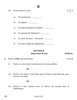 French 2022-2023 Class 10 - CBSE (Central Board of Secondary Education) question paper with PDF download