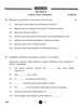 French 2024-2025 Class 10 - CBSE (Central Board of Secondary Education) question paper with PDF download