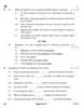 French 2025-2026 Class 10 - CBSE (Central Board of Secondary Education) question paper with PDF download