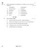 French 2025-2026 Class 10 - CBSE (Central Board of Secondary Education) question paper with PDF download
