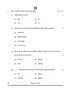 Front Office Operation 2024-2025 Class 10 - CBSE (Central Board of Secondary Education) question paper with PDF download