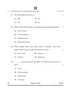 Front Office Operation 2024-2025 Class 10 - CBSE (Central Board of Secondary Education) question paper with PDF download
