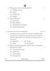 Front Office Operation 2024-2025 Class 10 - CBSE (Central Board of Secondary Education) question paper with PDF download