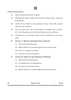 Front Office Operation 2024-2025 Class 10 - CBSE (Central Board of Secondary Education) question paper with PDF download