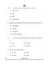 Front Office Operation 2024-2025 Class 10 - CBSE (Central Board of Secondary Education) question paper with PDF download