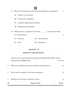 Front Office Operation 2024-2025 Class 10 - CBSE (Central Board of Secondary Education) question paper with PDF download