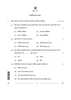 Front Office Operation 2025-2026 Class 10 - CBSE (Central Board of Secondary Education) question paper with PDF download