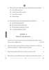 Front Office Operation 2025-2026 Class 10 - CBSE (Central Board of Secondary Education) question paper with PDF download