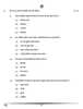 Front Office Operations 2024-2025 Class 12 - CBSE (Central Board of Secondary Education) question paper with PDF download