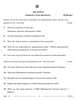 Geospatial Technology 2025-2026 Class 12 - CBSE (Central Board of Secondary Education) question paper with PDF download
